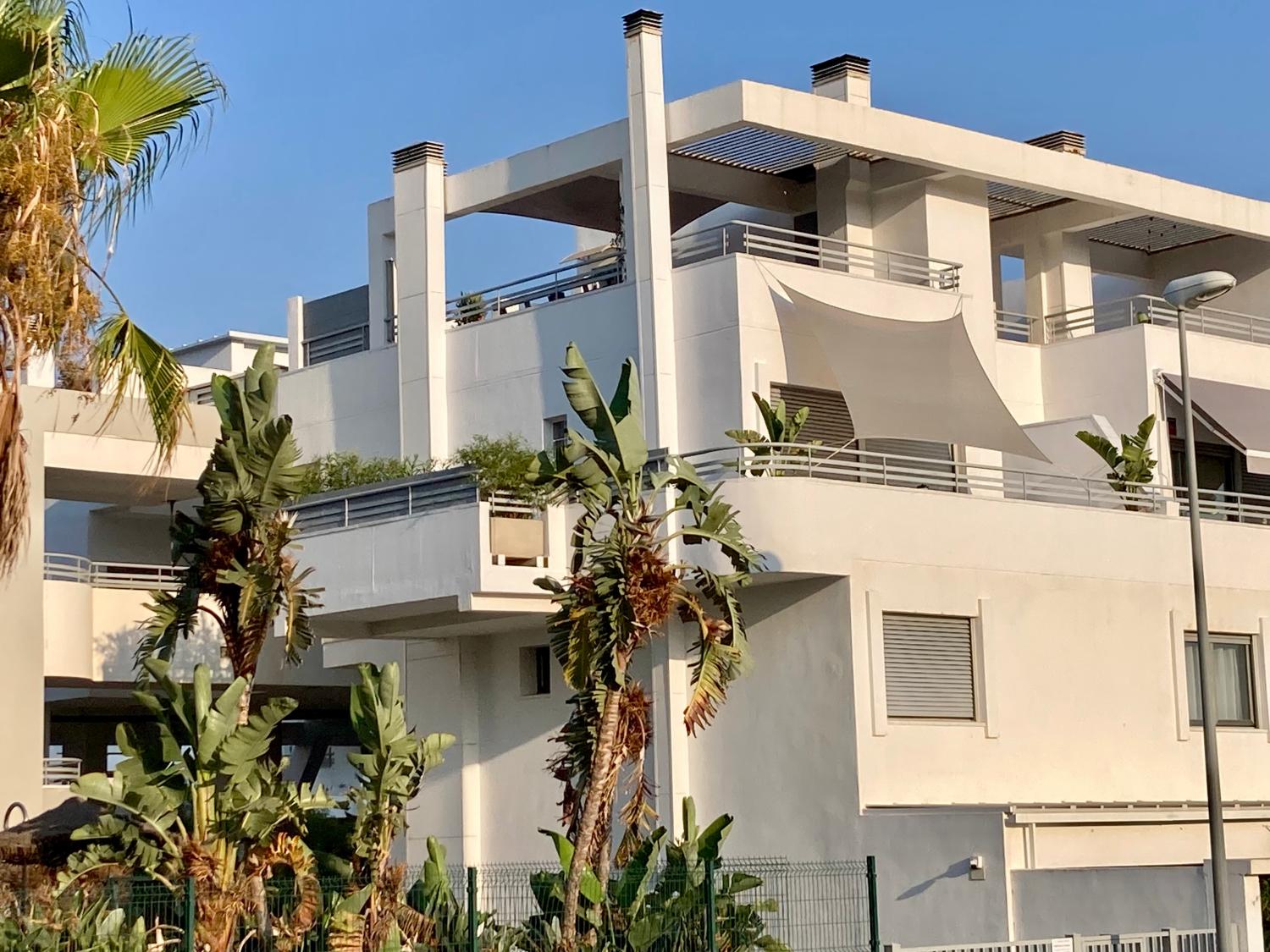 à vendre penthouse La Cala De Mijas Costa Del Sol Occidental 2