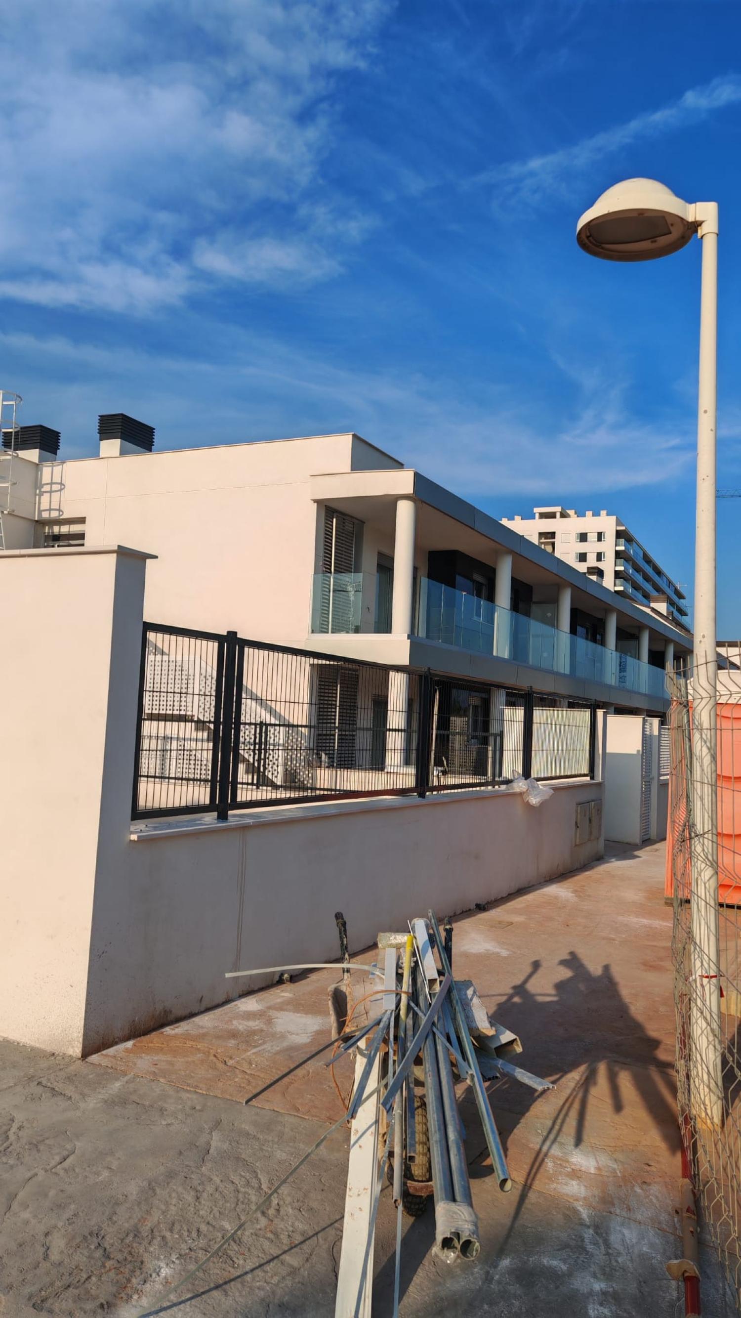  à vendre penthouse Cabanes Plana Alta 14
