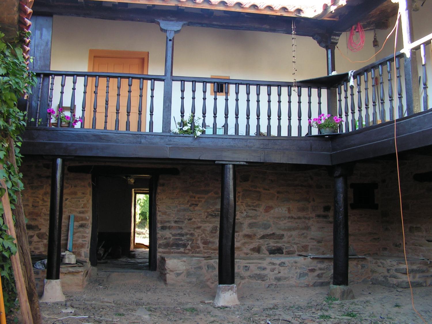  à vendre maison de campagne Val De San Lorenzo Astorga 7