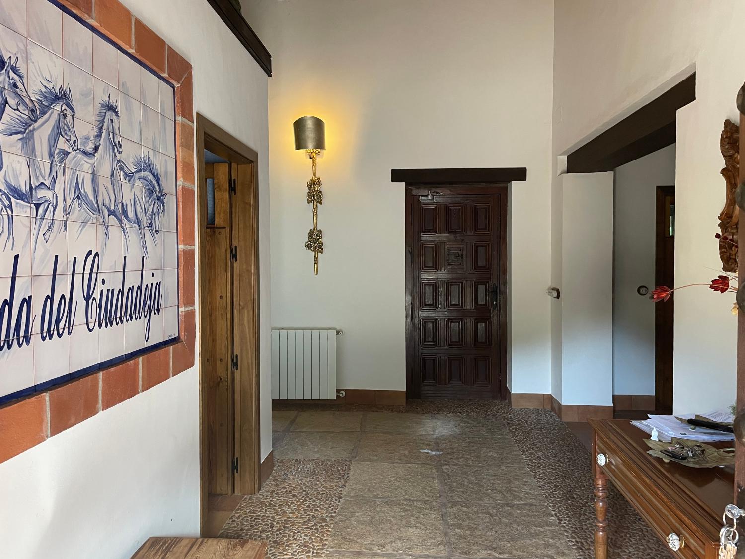à vendre maison de campagne Constantina Sierra Norte 3
