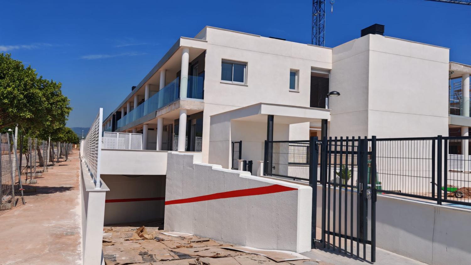  à vendre penthouse Cabanes Plana Alta 13