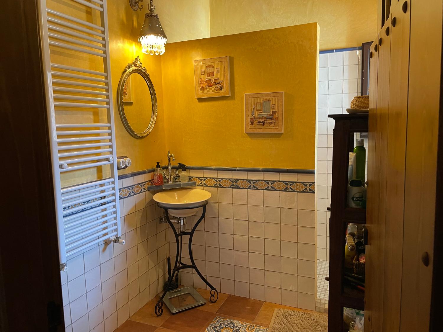  à vendre maison de campagne Constantina Sierra Norte 11