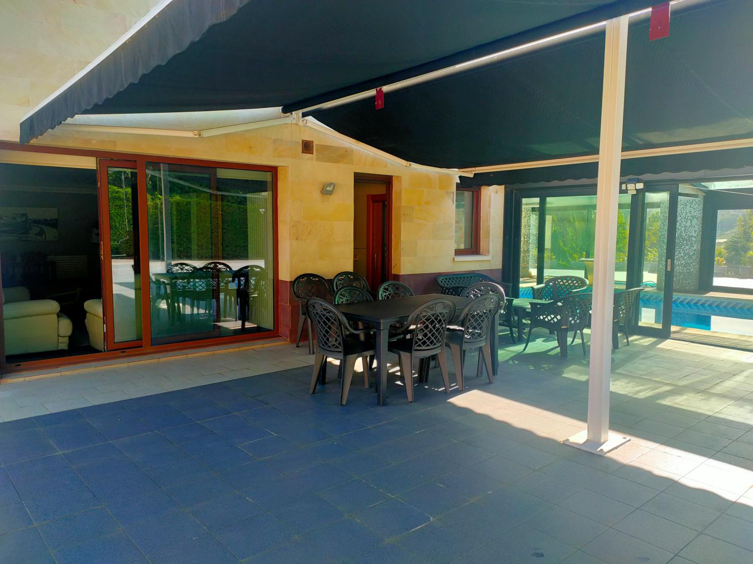  à vendre villa Mentxakaetas Uribe 20