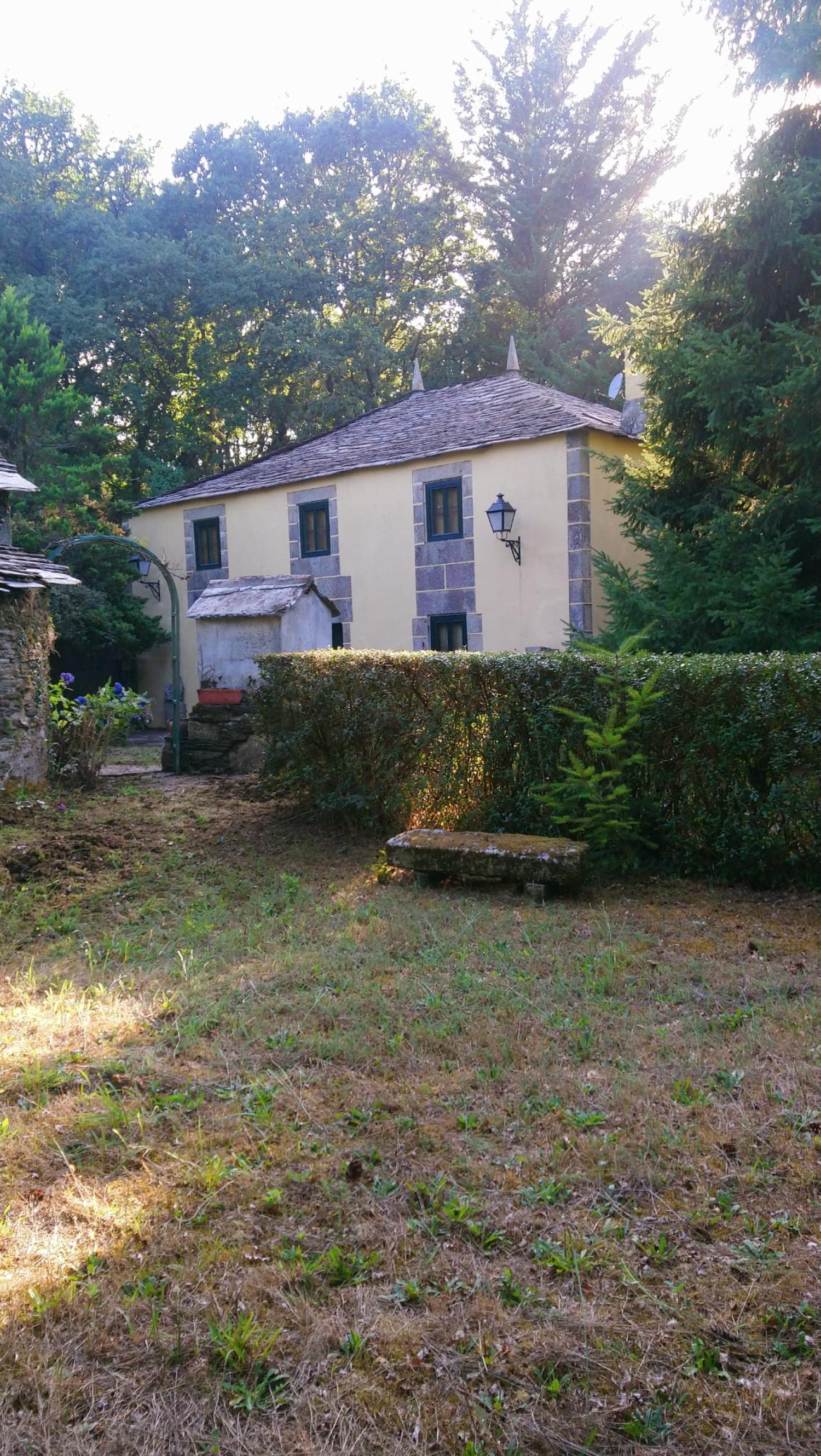 à vendre maison de campagne Begonte Terra Chá 2