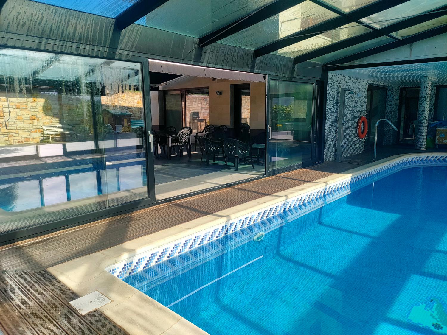  à vendre villa Mentxakaetas Uribe 16