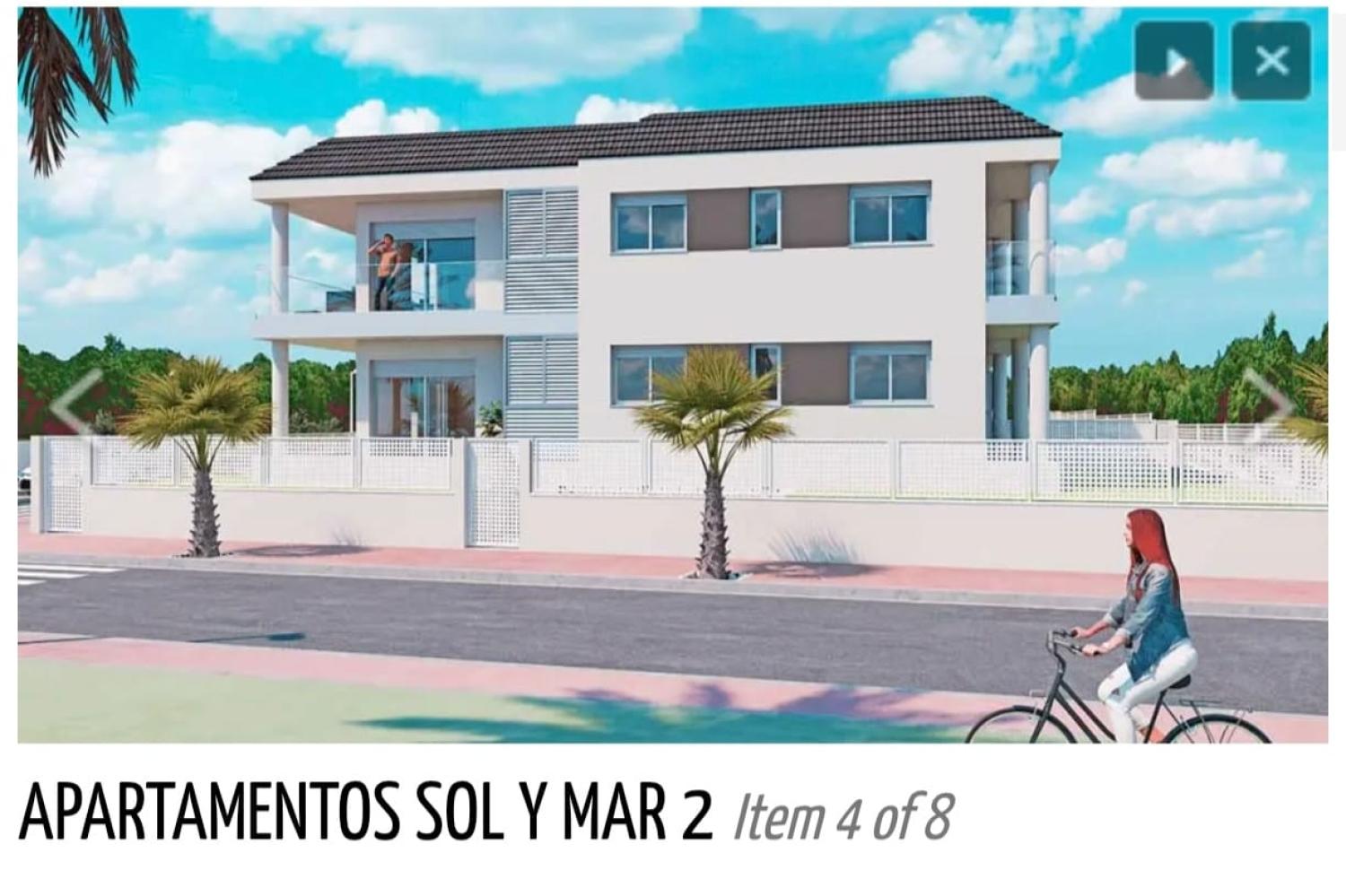  à vendre penthouse Cabanes Plana Alta 5