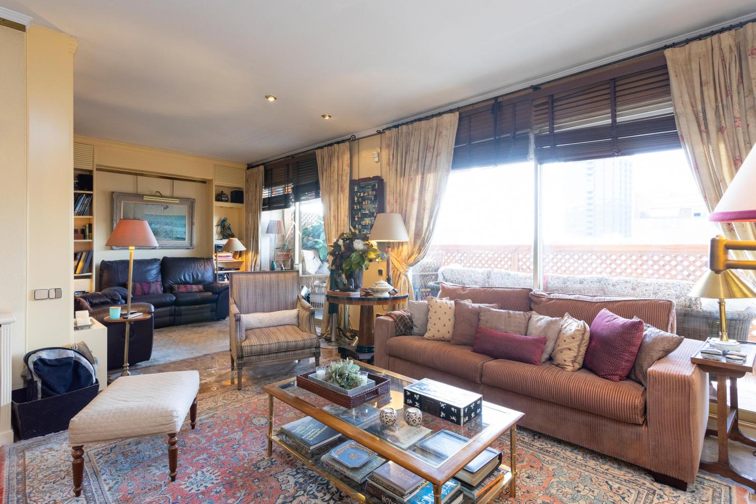  à vendre penthouse Les Corts-Pedralbes Barcelonès 6
