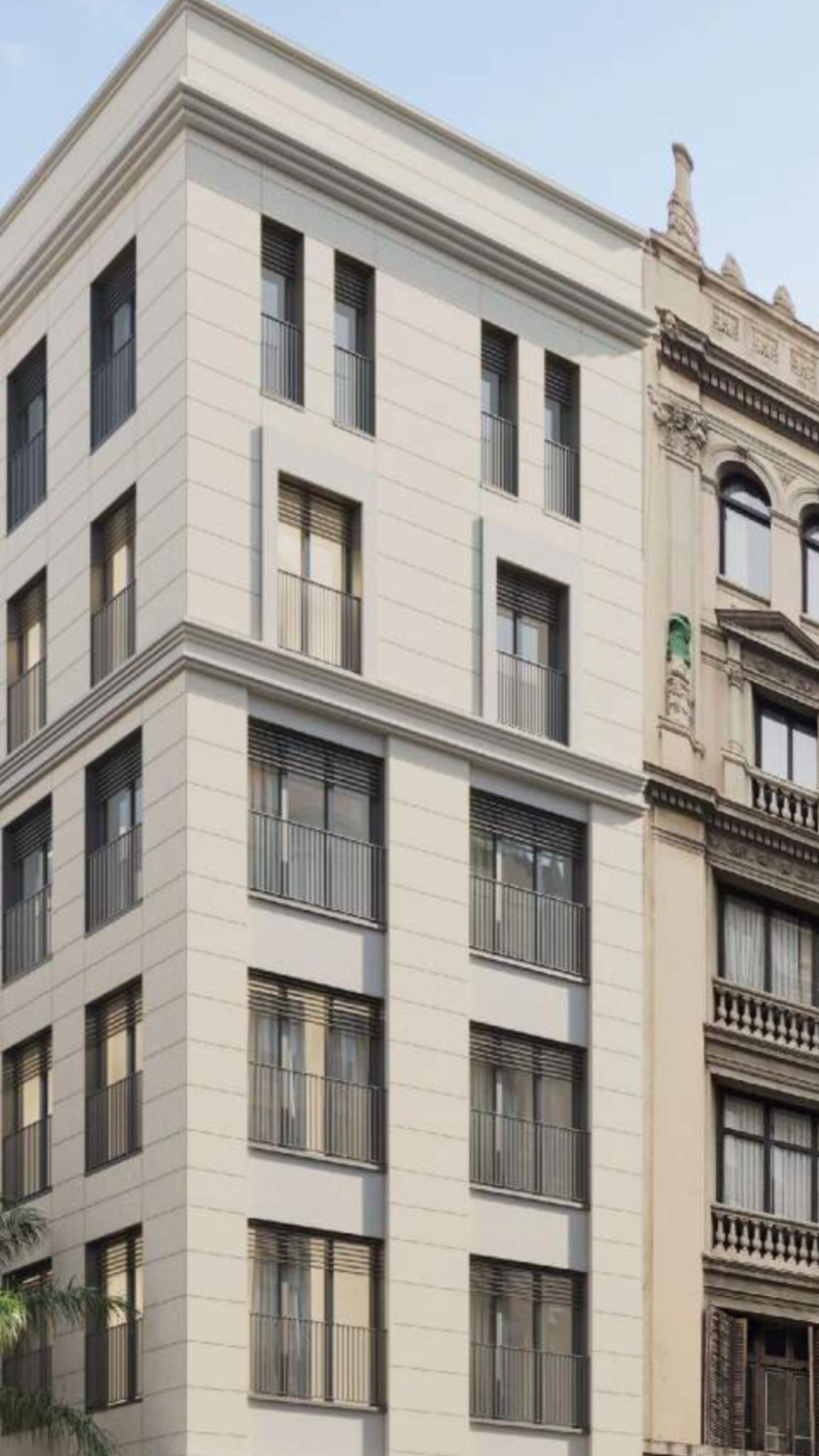  à vendre appartement Eixample-Dreta De L'eixample 08007 Barcelonès 3