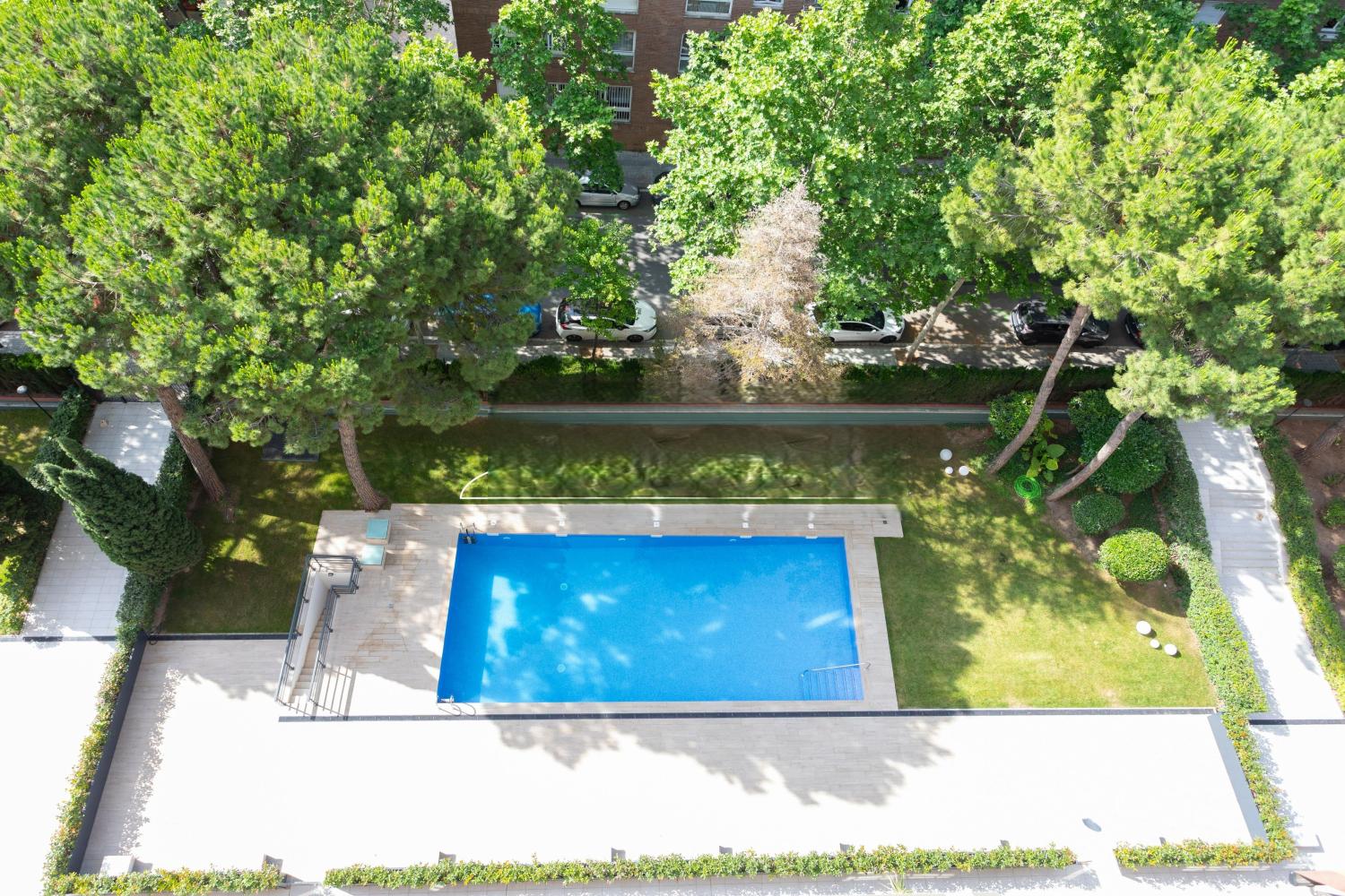  à vendre penthouse Les Corts-Pedralbes Barcelonès 23