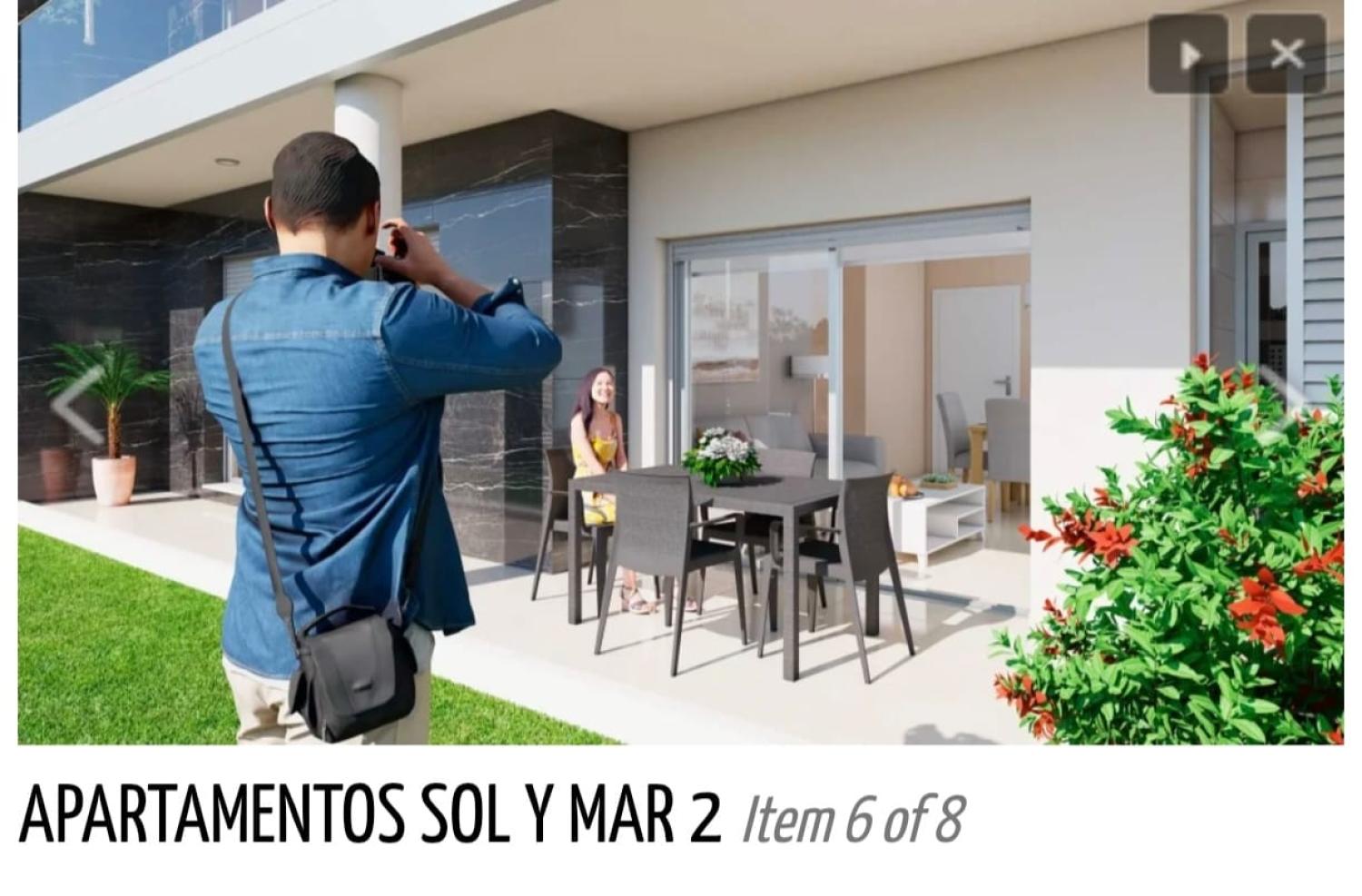  à vendre penthouse Cabanes Plana Alta 7