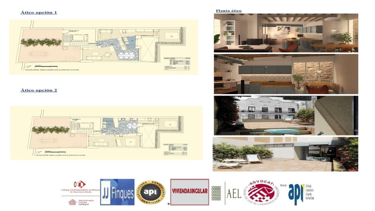  à vendre batiment Ciutat Vella-Gòtic Barcelonès 5