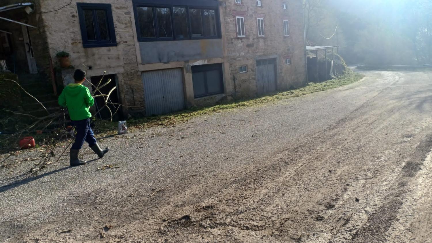  à vendre maison Becerrea Ancares 2