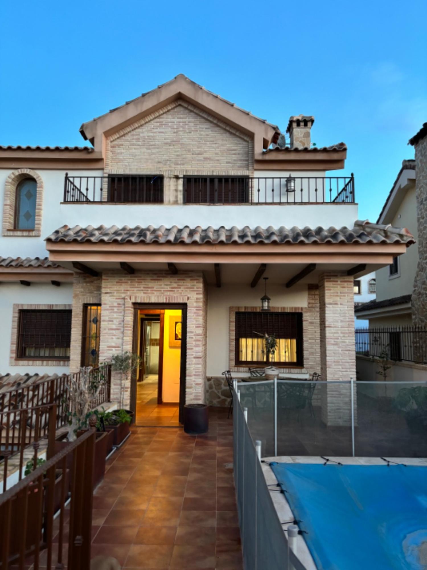  à vendre villa Bigastro Baix Segura 1