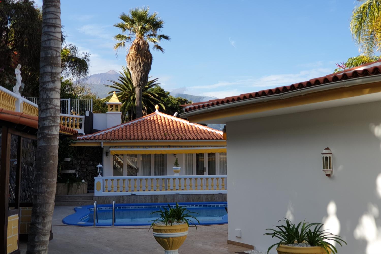  à vendre villa La Orotava 38312 Zona Norte 8