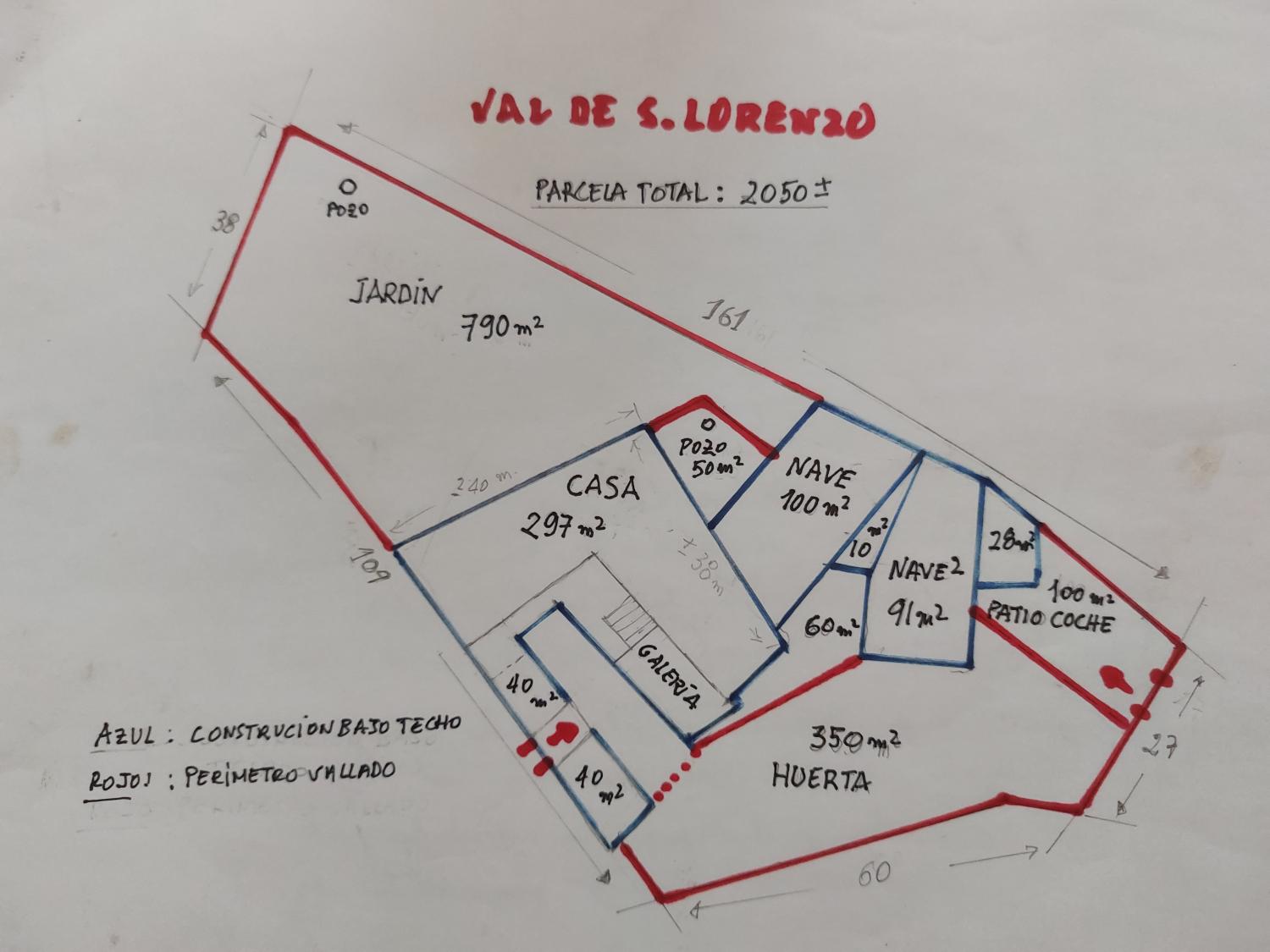  à vendre maison de campagne Val De San Lorenzo Astorga 4
