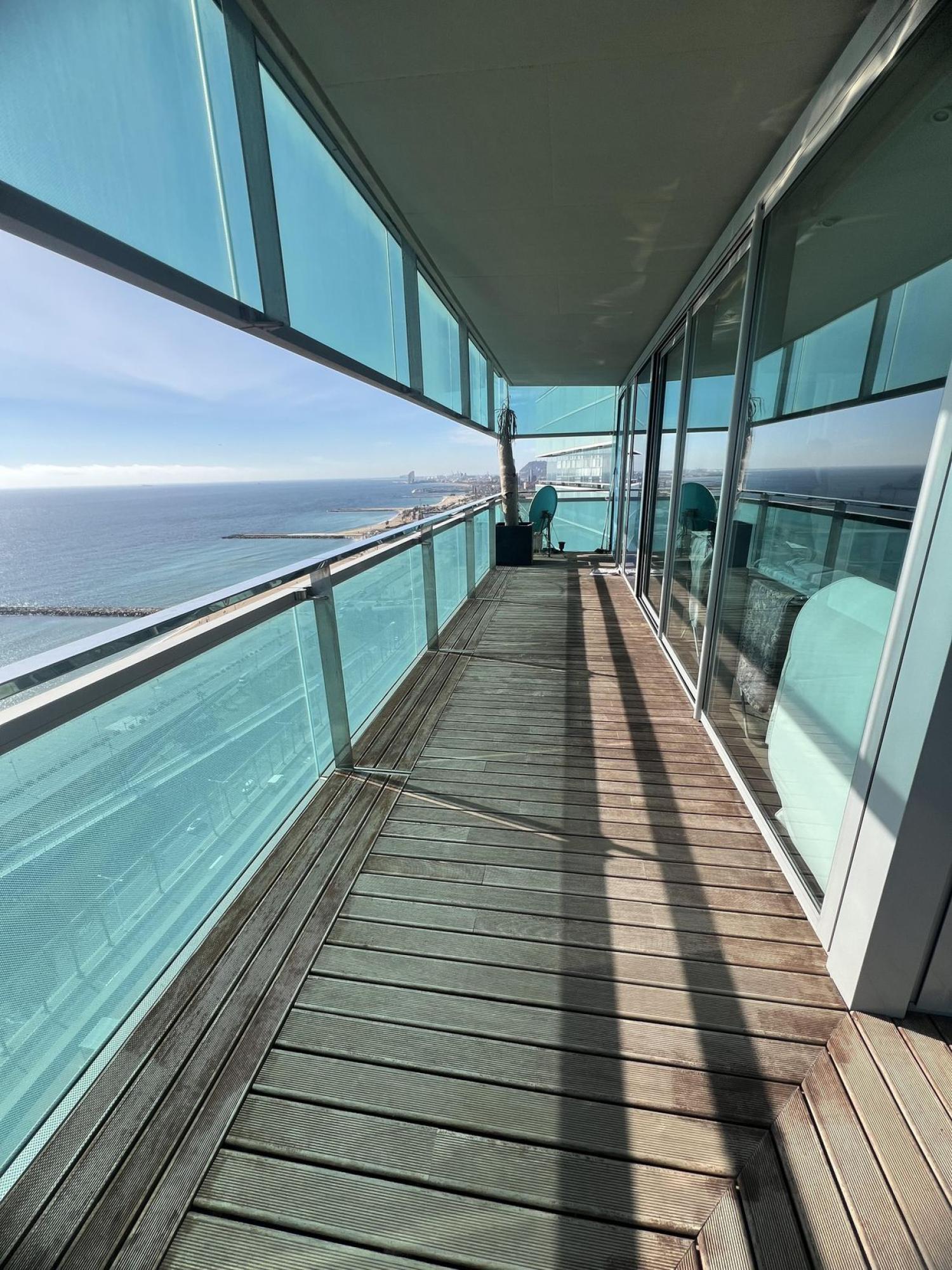  à vendre appartement Sant Martí-Diagonal Mar Barcelonès 8