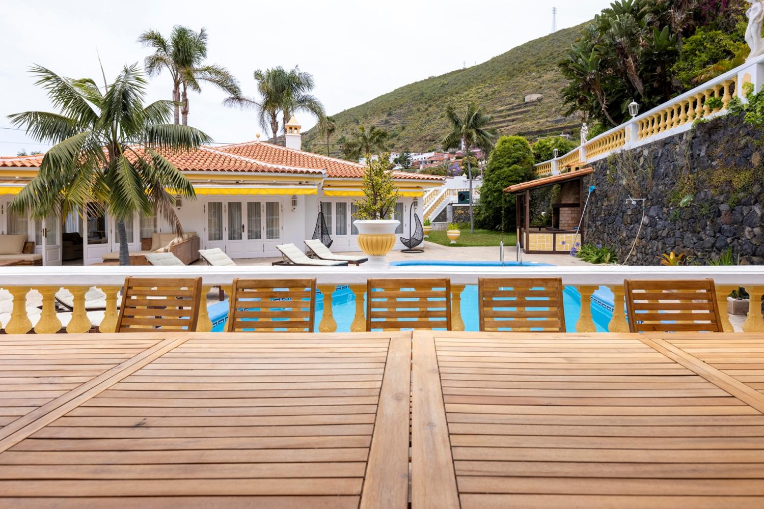  à vendre villa La Orotava 38312 Zona Norte 74