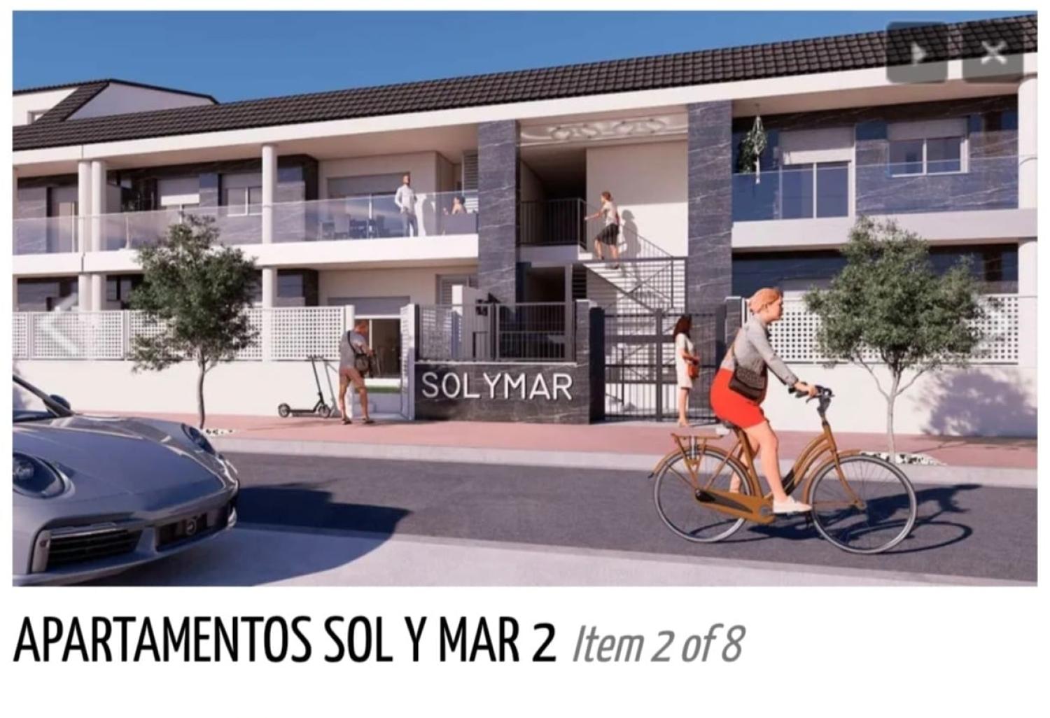  à vendre penthouse Cabanes Plana Alta 2