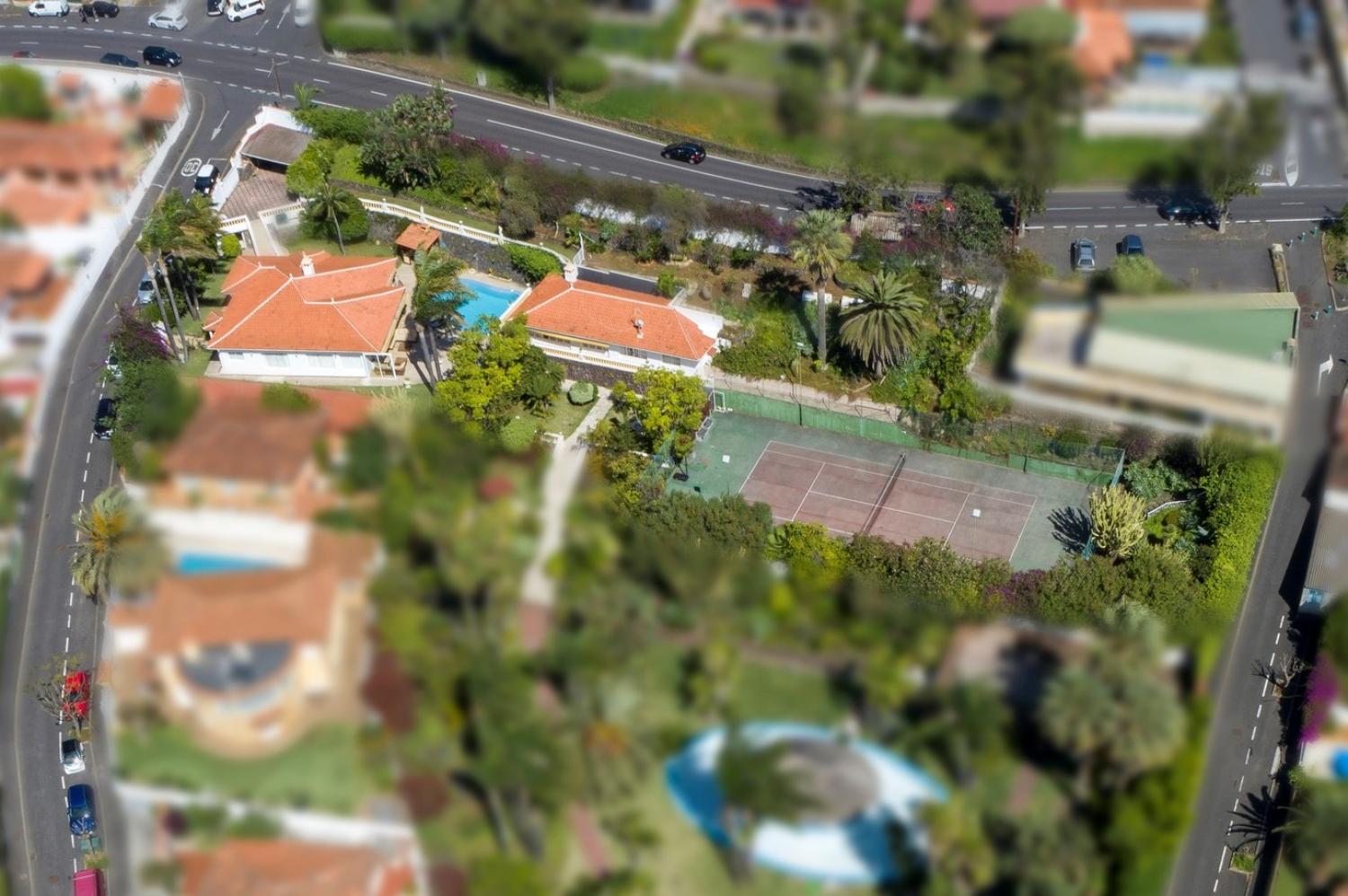  à vendre villa La Orotava 38312 Zona Norte 7