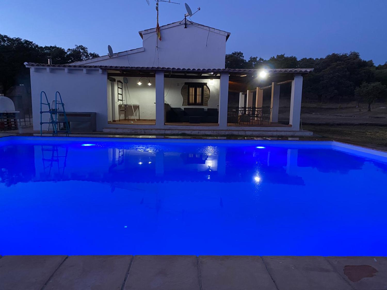  à vendre maison de campagne Las Navas De La Concepción Sierra Norte 1