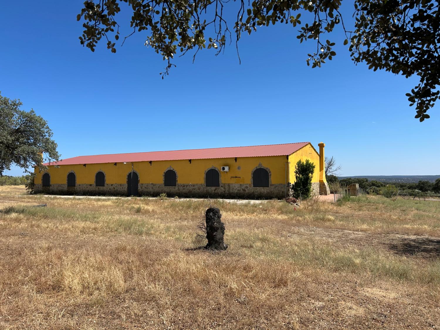  à vendre maison de campagne Serradilla Monfragüe 2