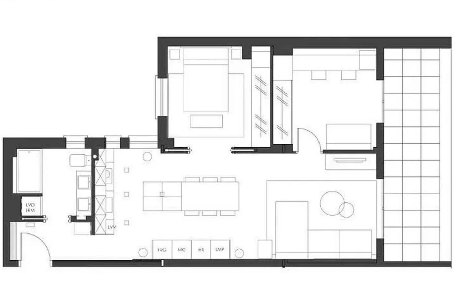  à vendre penthouse Castelldefels Baix Llobregat 19