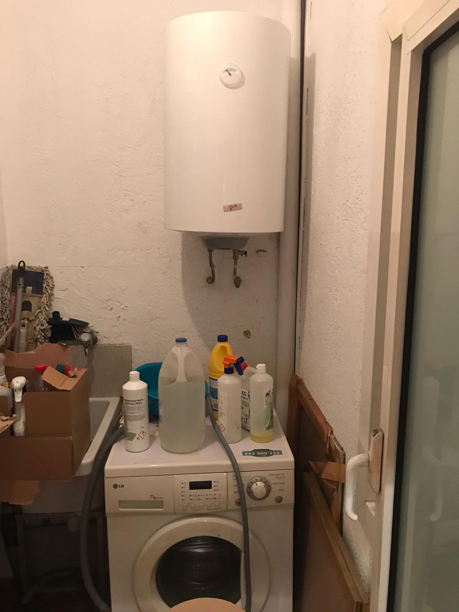  à vendre appartement Eixample-Antiga Esquerra Barcelonès 9