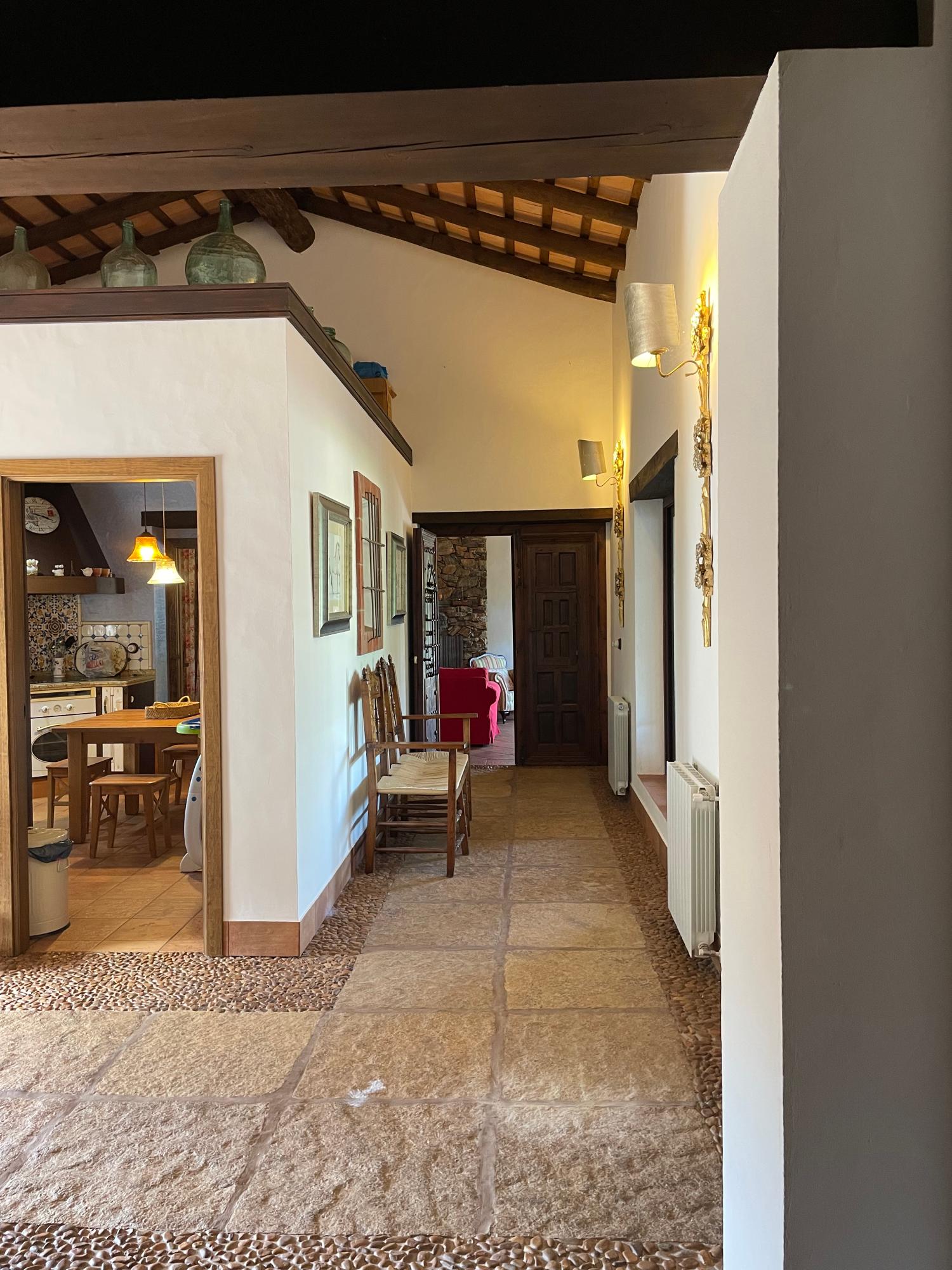  à vendre maison de campagne Constantina Sierra Norte 10