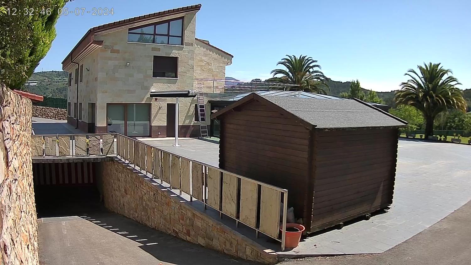  à vendre villa Mentxakaetas Uribe 2