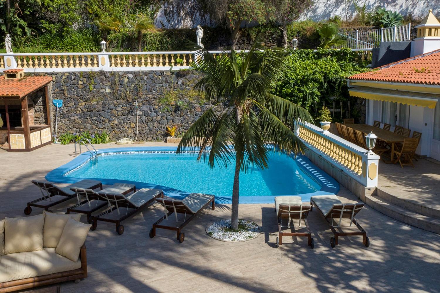  à vendre villa La Orotava 38312 Zona Norte 5