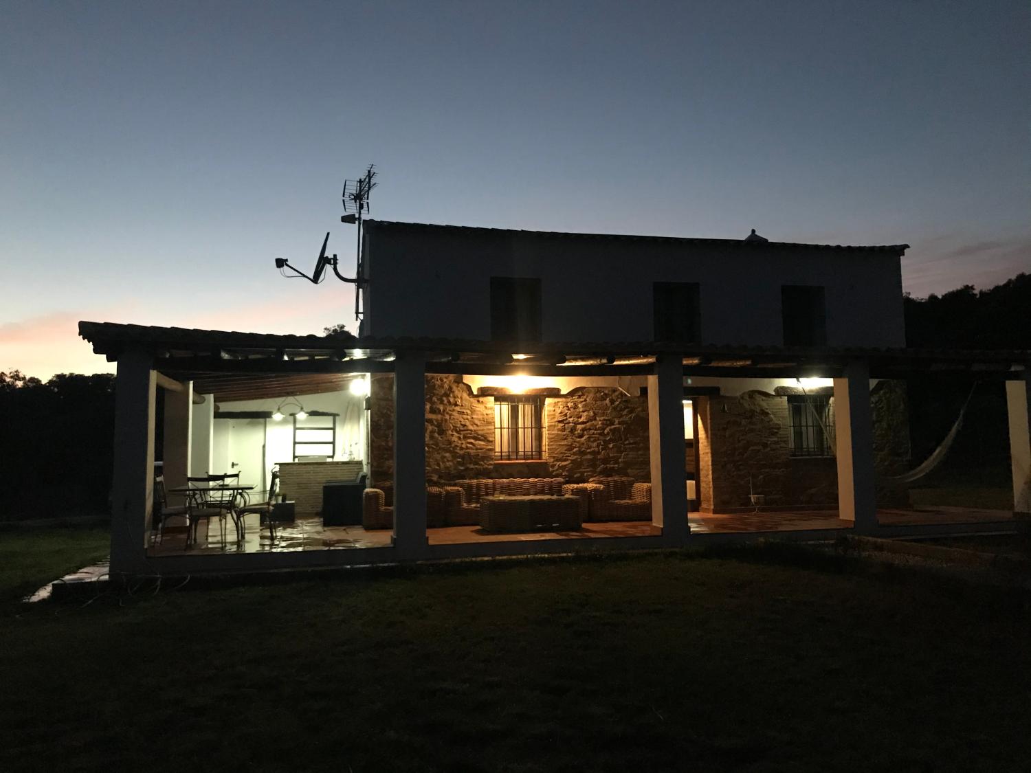  à vendre maison de campagne Las Navas De La Concepción Sierra Norte 12