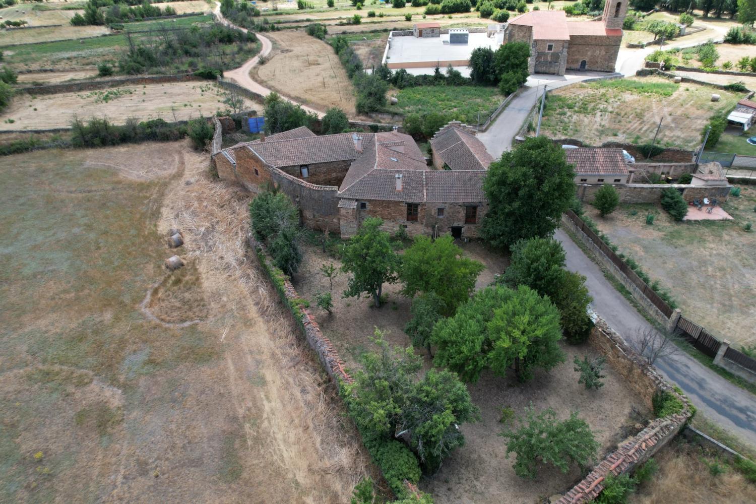  à vendre maison de campagne Val De San Lorenzo Astorga 2