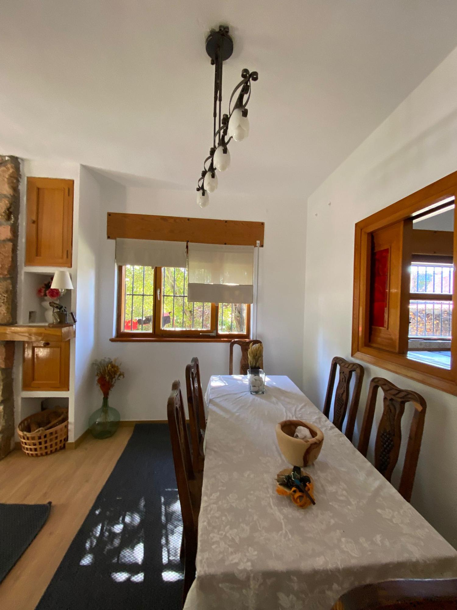  à vendre maison de ville Cedillo De La Torre Valles Riaza Duratón 12