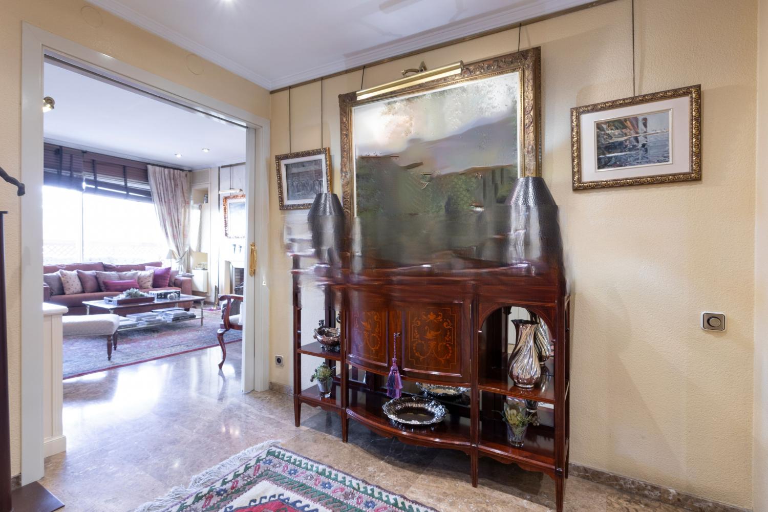  à vendre penthouse Les Corts-Pedralbes Barcelonès 3
