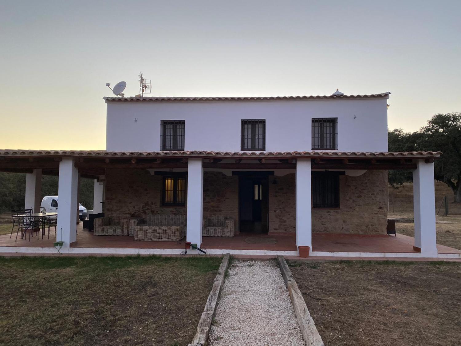  à vendre maison de campagne Las Navas De La Concepción Sierra Norte 7