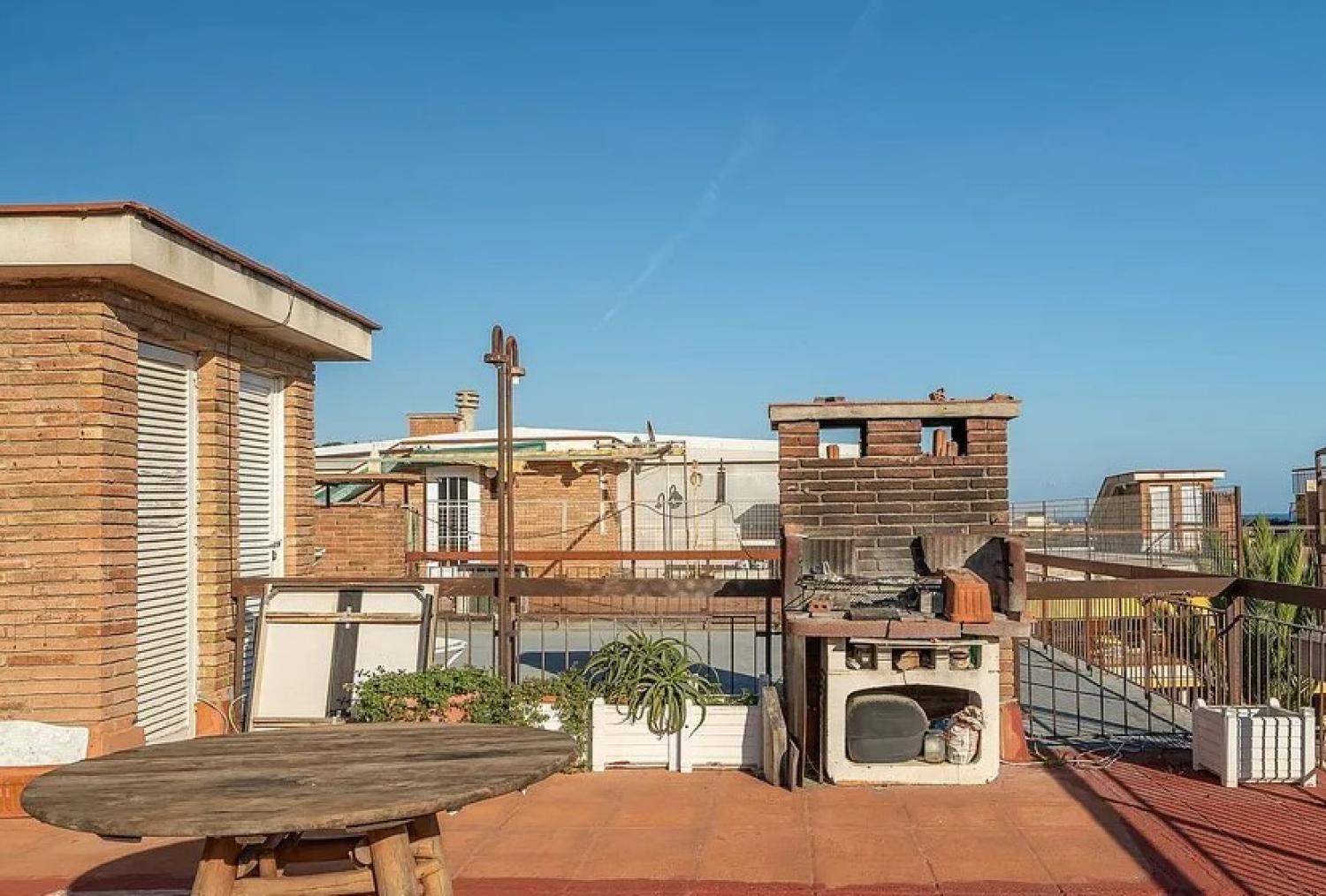  à vendre penthouse Castelldefels Baix Llobregat 11