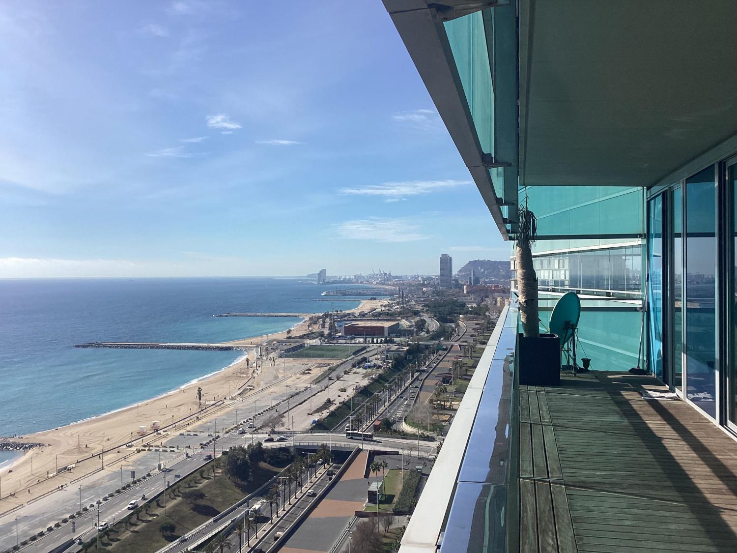  à vendre appartement Sant Martí-Diagonal Mar Barcelonès 11