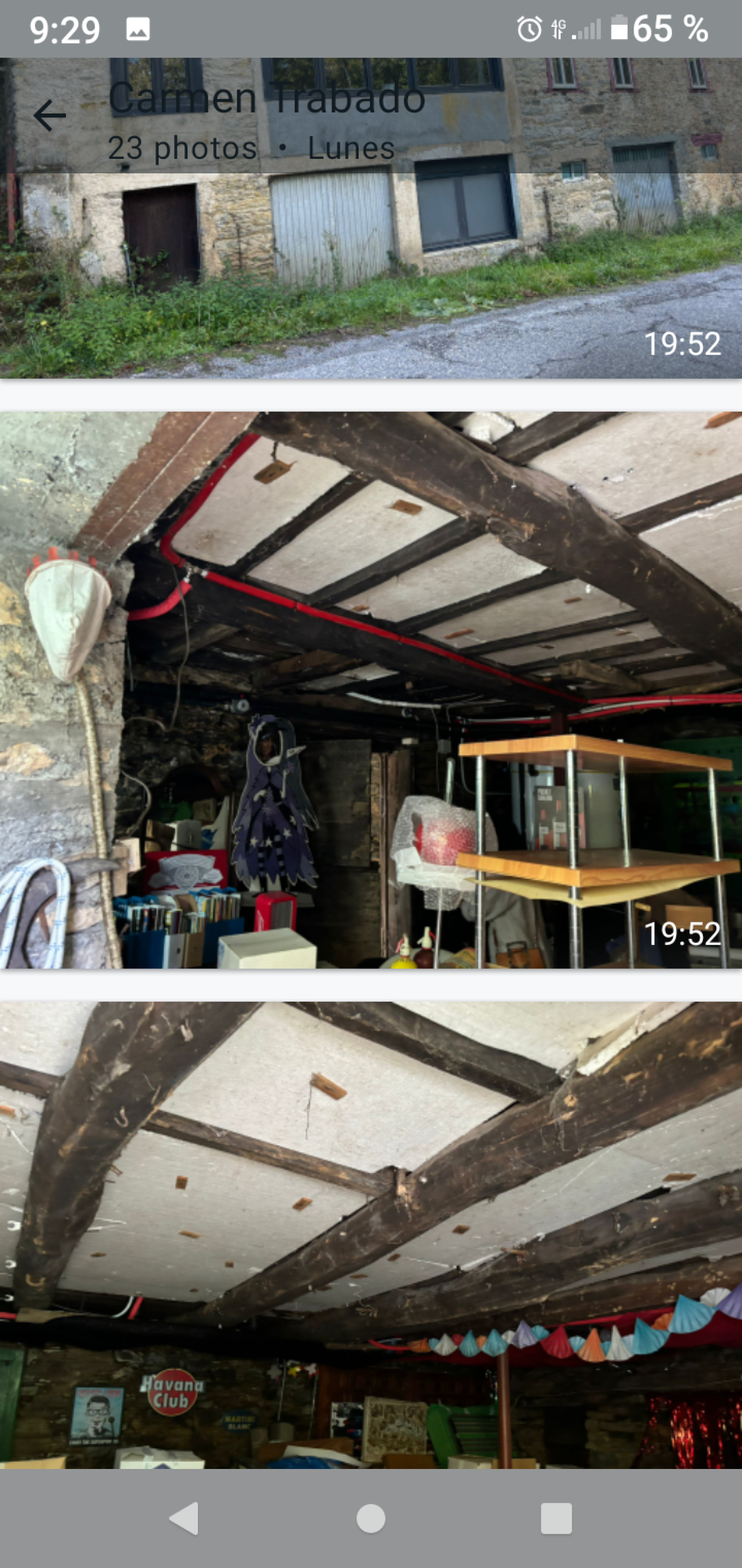  à vendre maison Becerrea Ancares 24