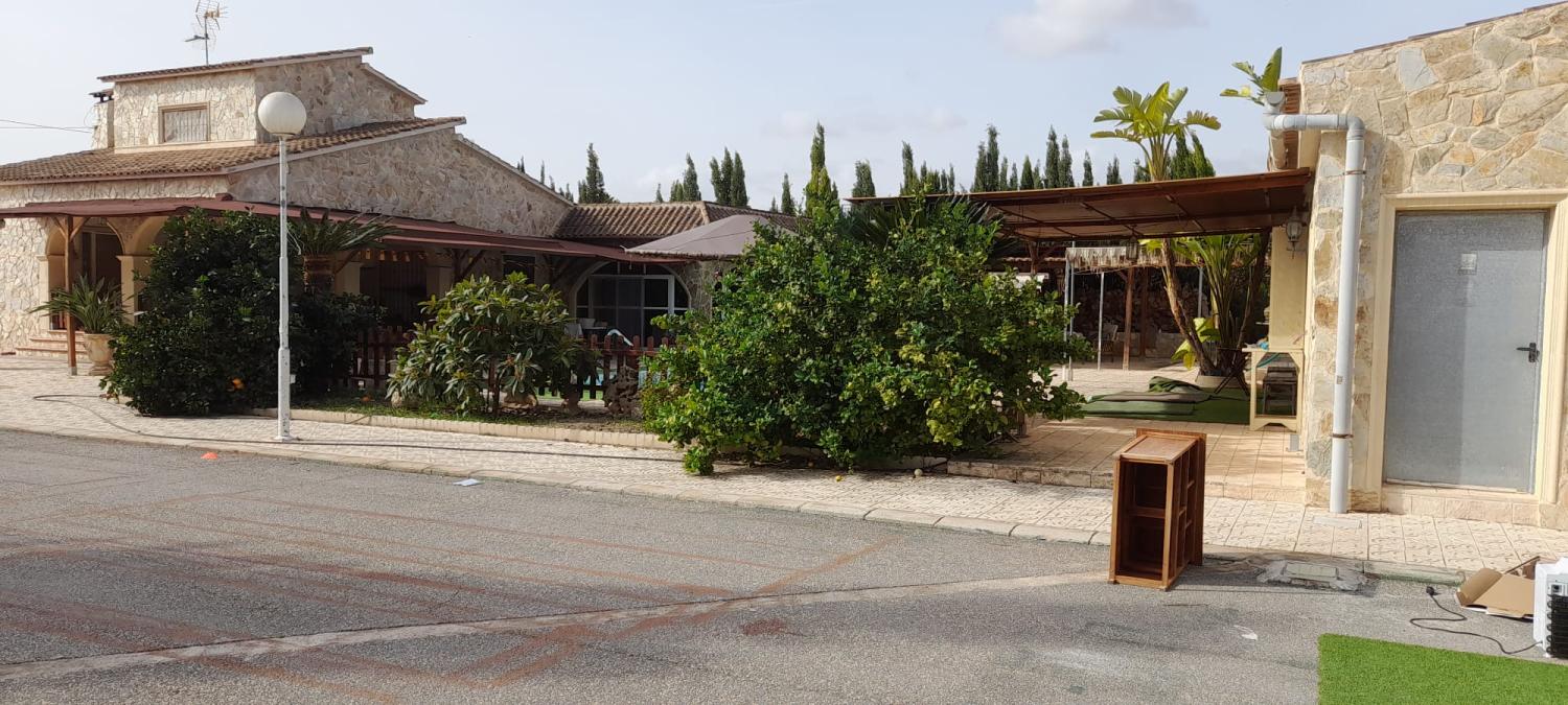  à vendre villa Crevillent Baix Vinalopó 13