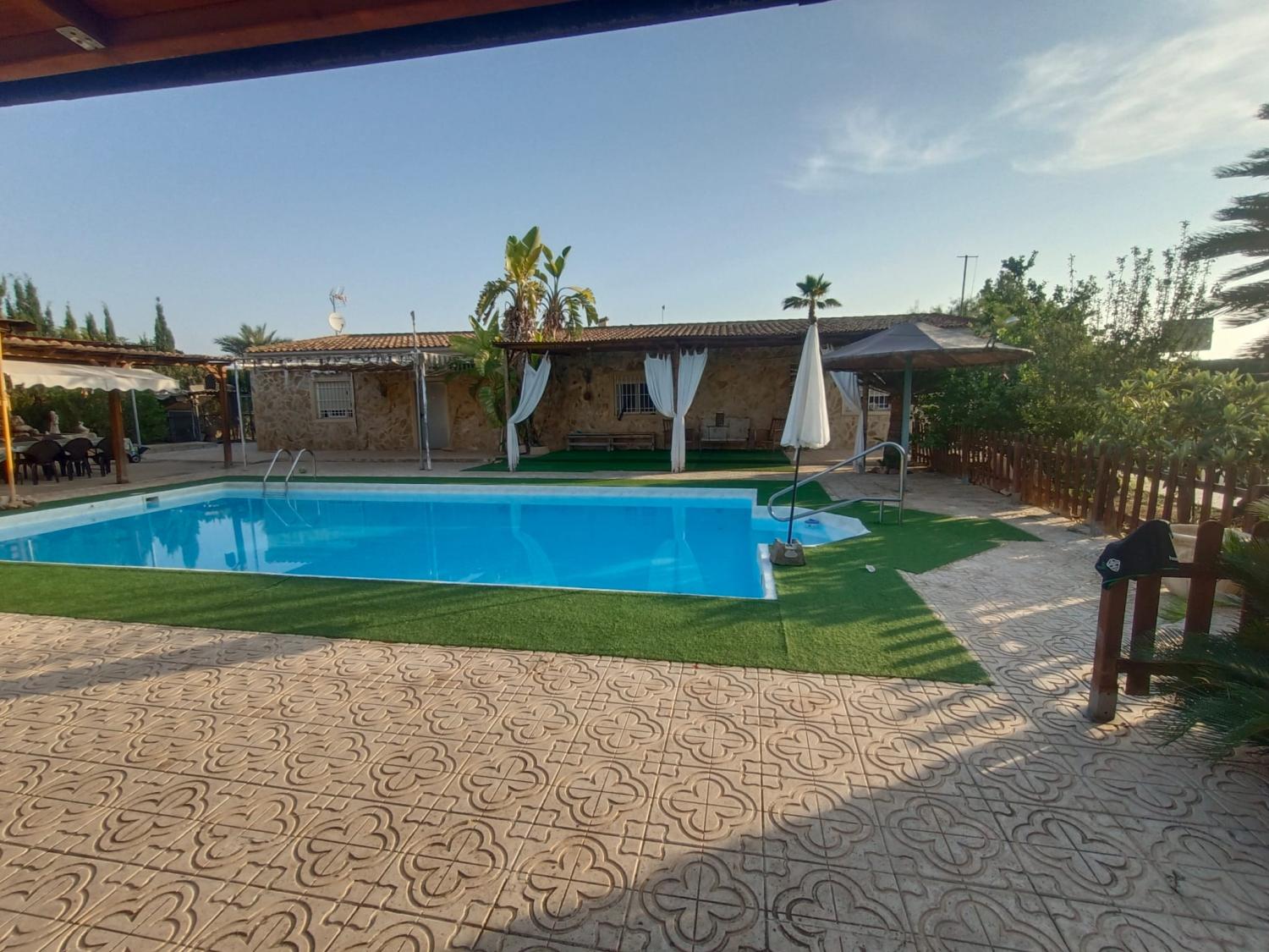  à vendre villa Crevillent Baix Vinalopó 9