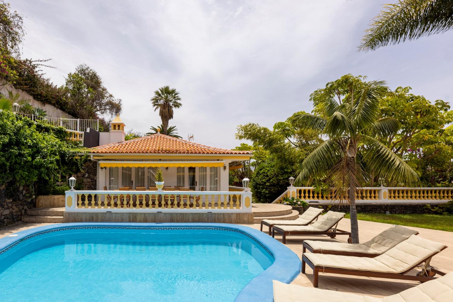  à vendre villa La Orotava 38312 Zona Norte 53