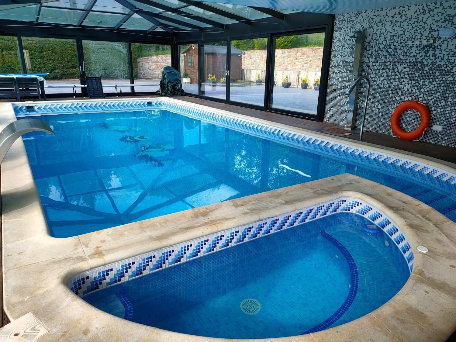  à vendre villa Mentxakaetas Uribe 15