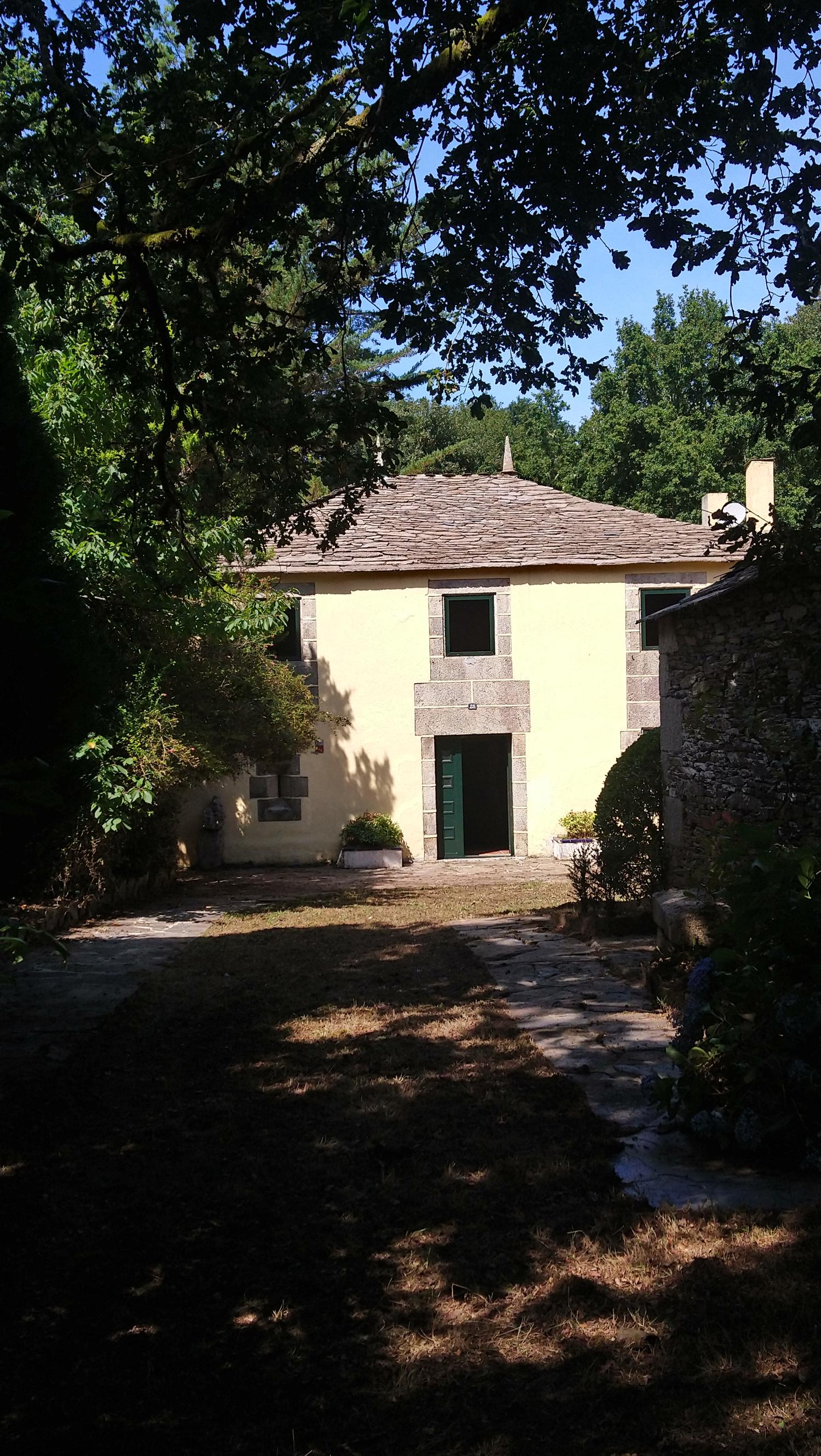  à vendre maison de campagne Begonte Terra Chá 1