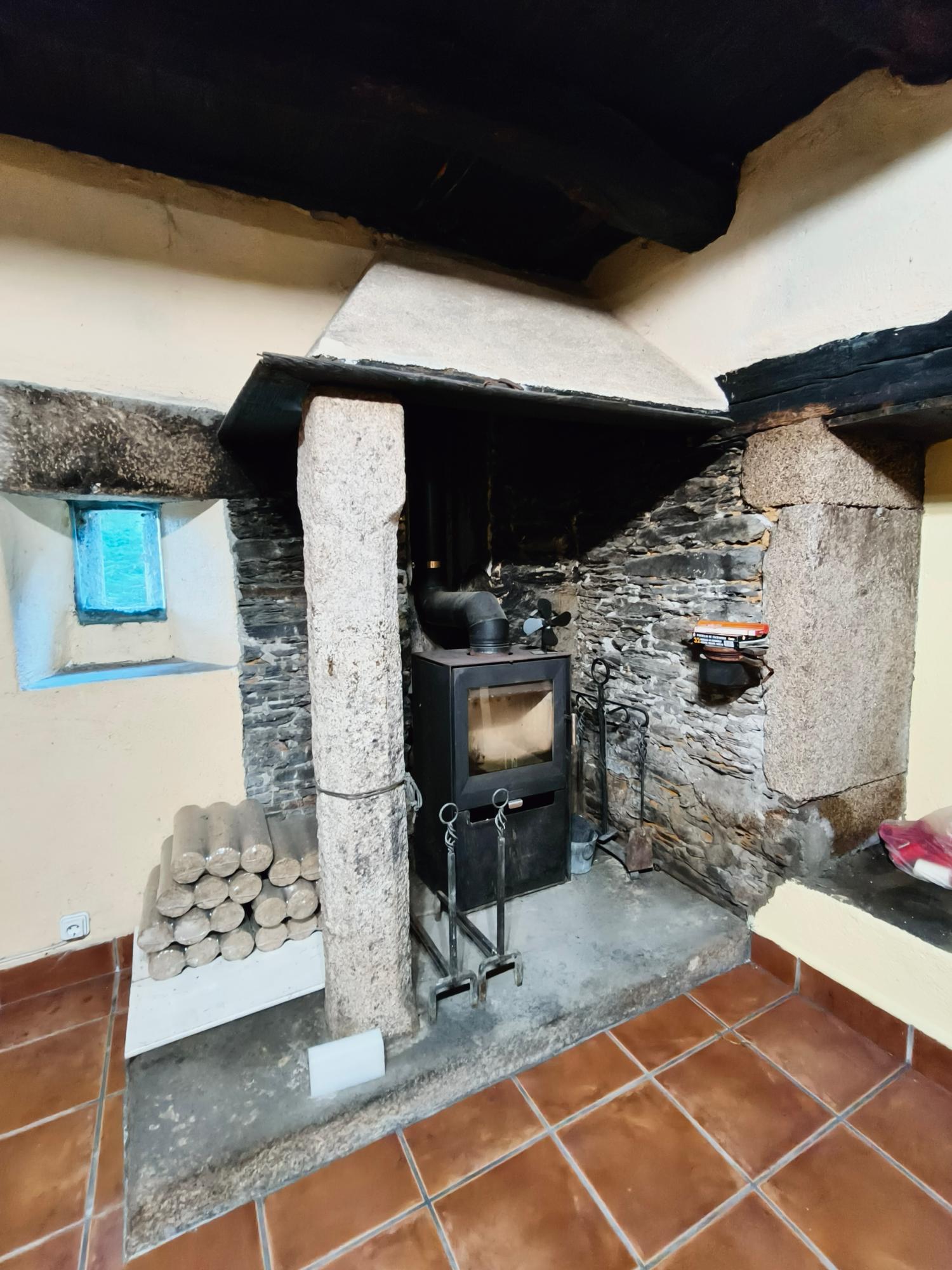  à vendre maison de campagne Begonte Terra Chá 6