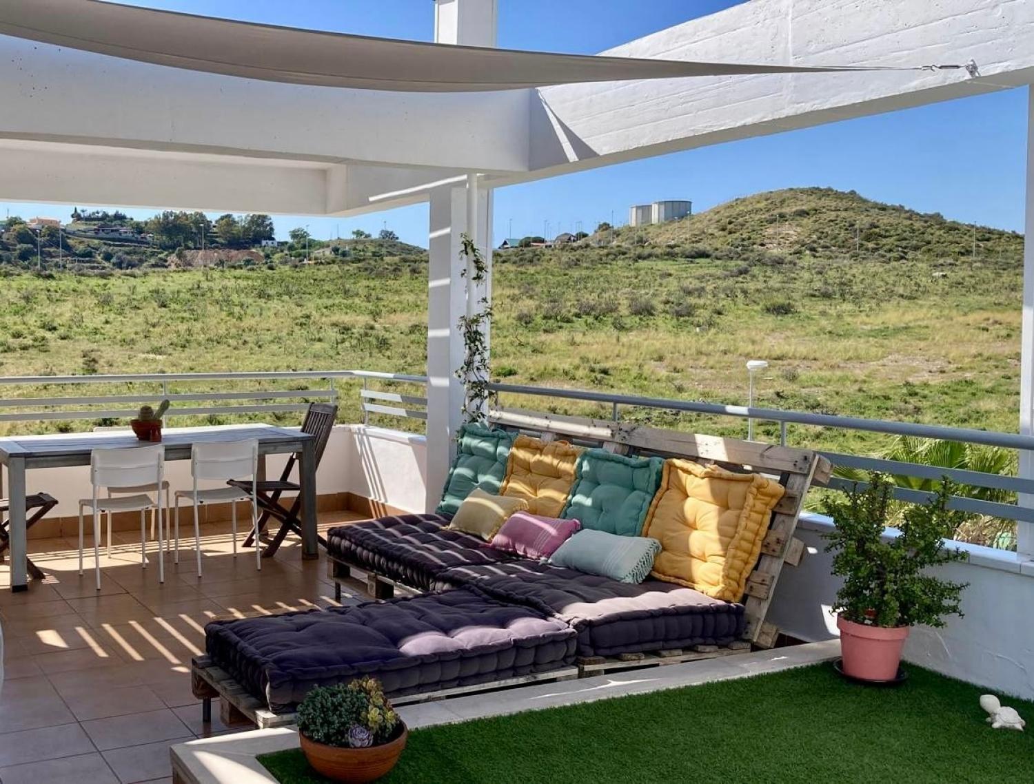  à vendre penthouse La Cala De Mijas Costa Del Sol Occidental 4