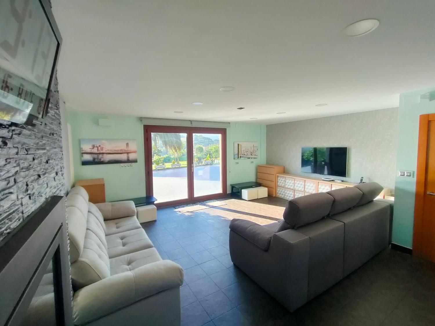  à vendre villa Mentxakaetas Uribe 30