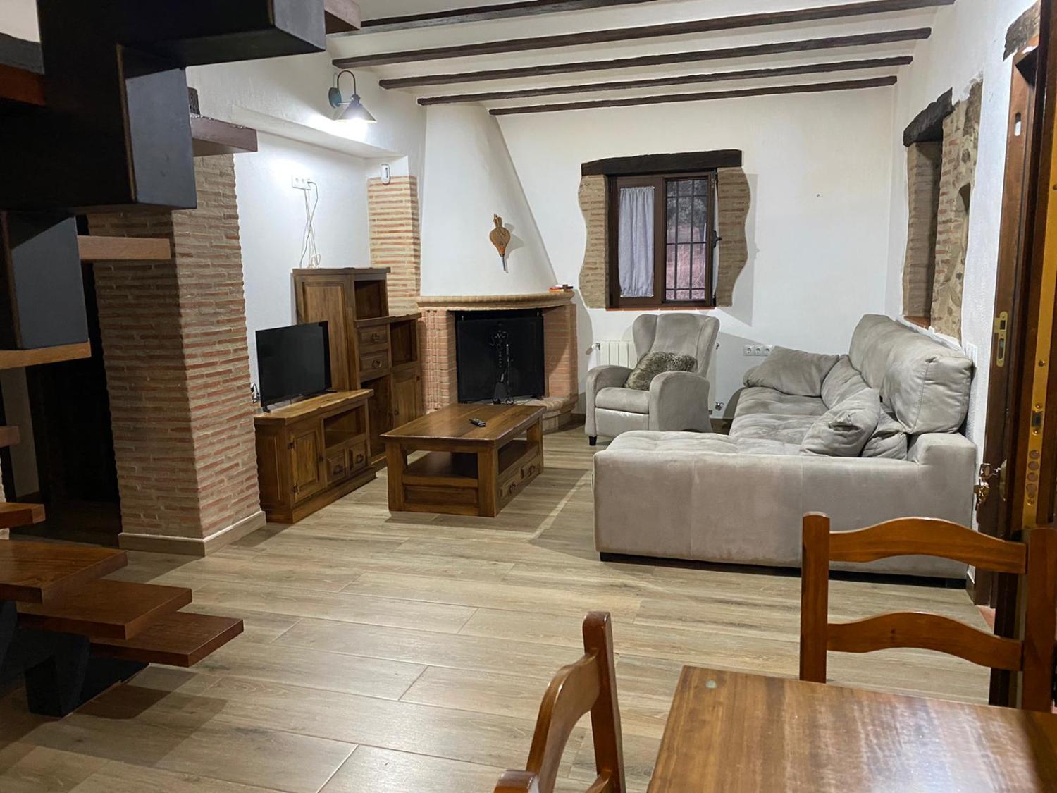  à vendre maison de campagne Las Navas De La Concepción Sierra Norte 8