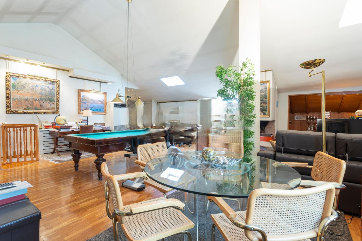  à vendre penthouse Les Corts-Pedralbes Barcelonès 21
