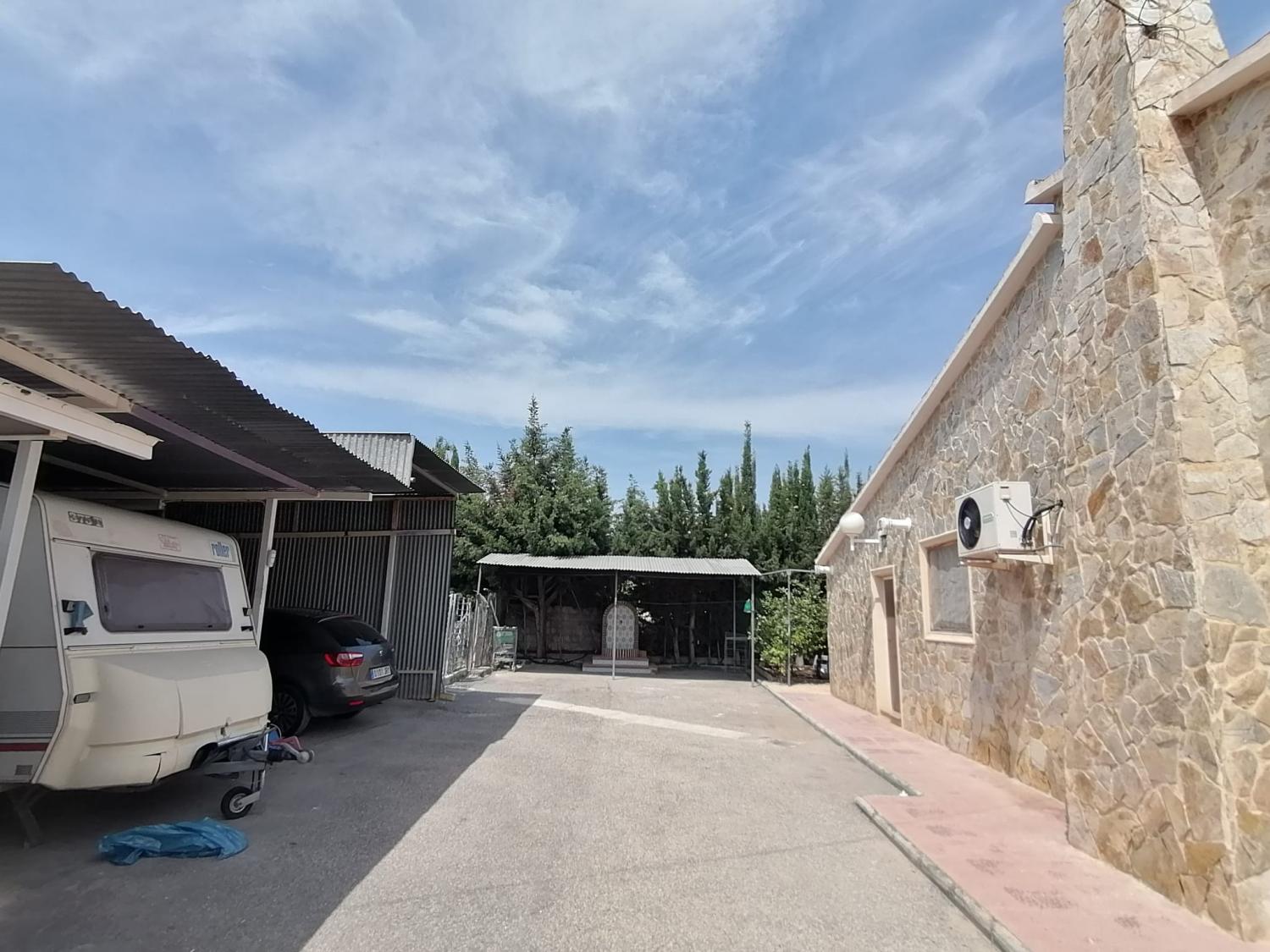  à vendre villa Crevillent Baix Vinalopó 11