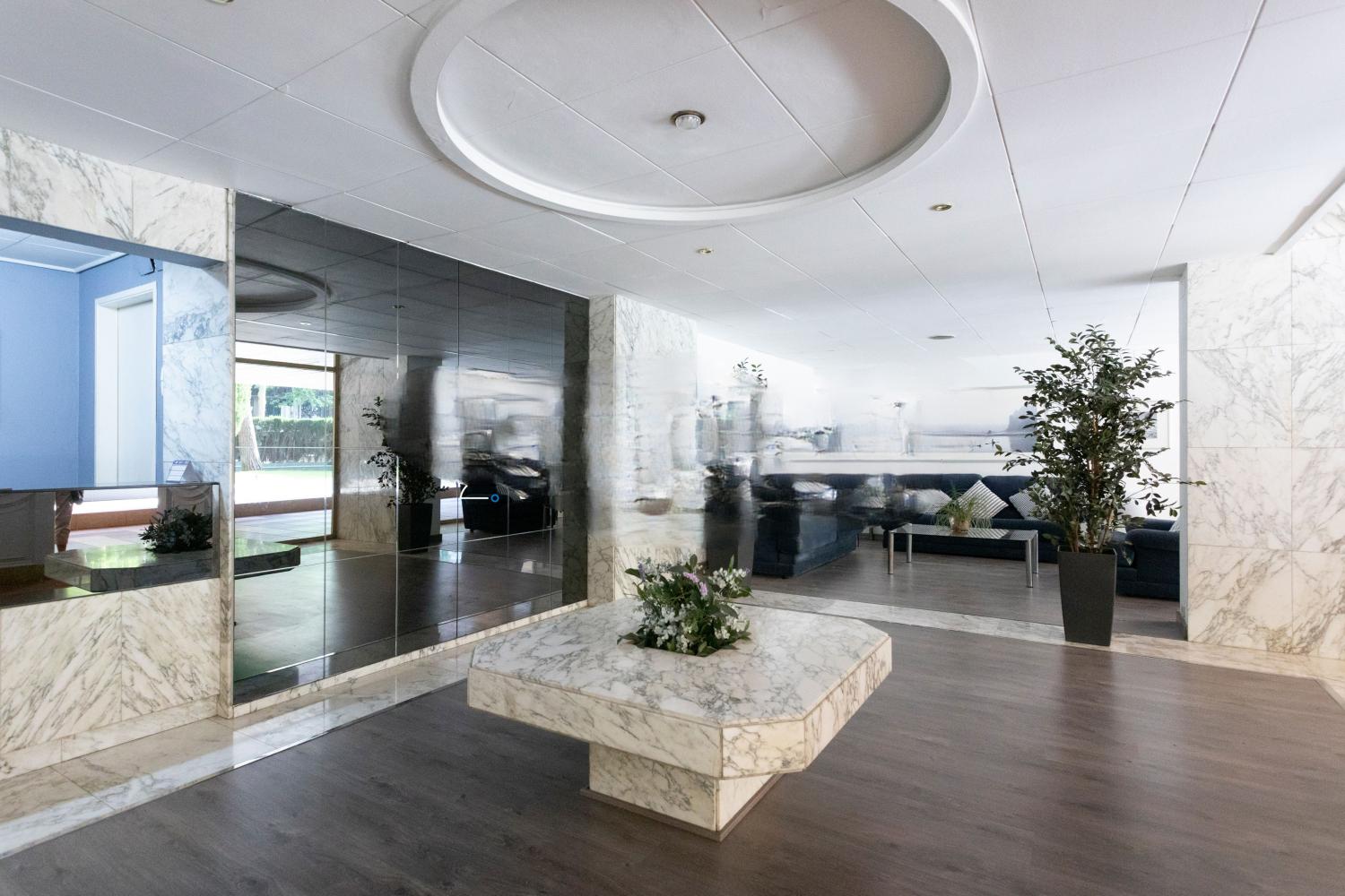  à vendre penthouse Les Corts-Pedralbes Barcelonès 2